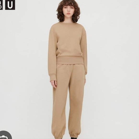 Uniqlo U sweatshirt set - Picture 5 of 5